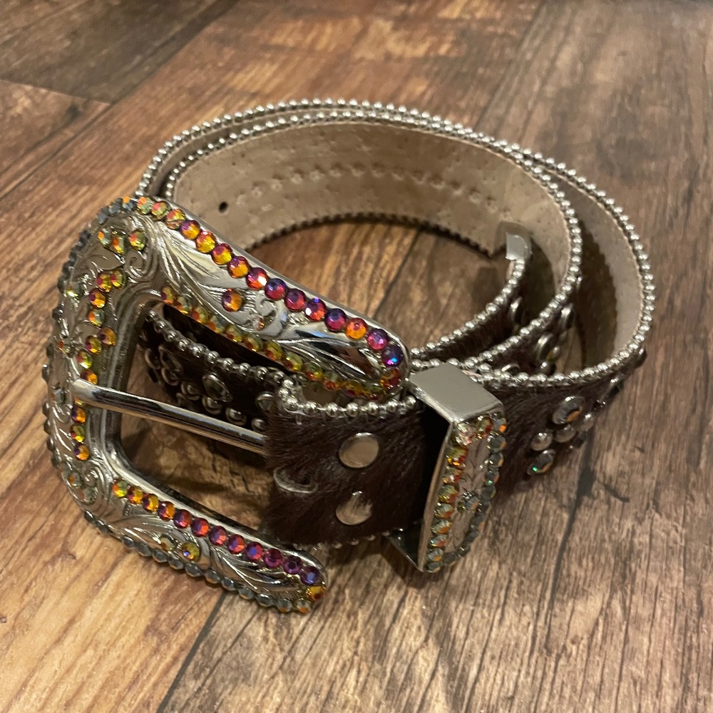 B.B. Simon belt